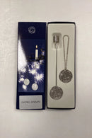Georg Jensen Millennium Candle Holder and Ornament - 1999/2000