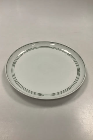 Bing & Grøndahl Delfi Grøn Spisetallerken No 325