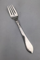 Georg Jensen Sterling Silber Antike Fischgabel Nr. 061