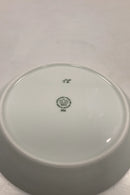 Bing og Grøndahl Delfi Grøn Kagetallerken No 306