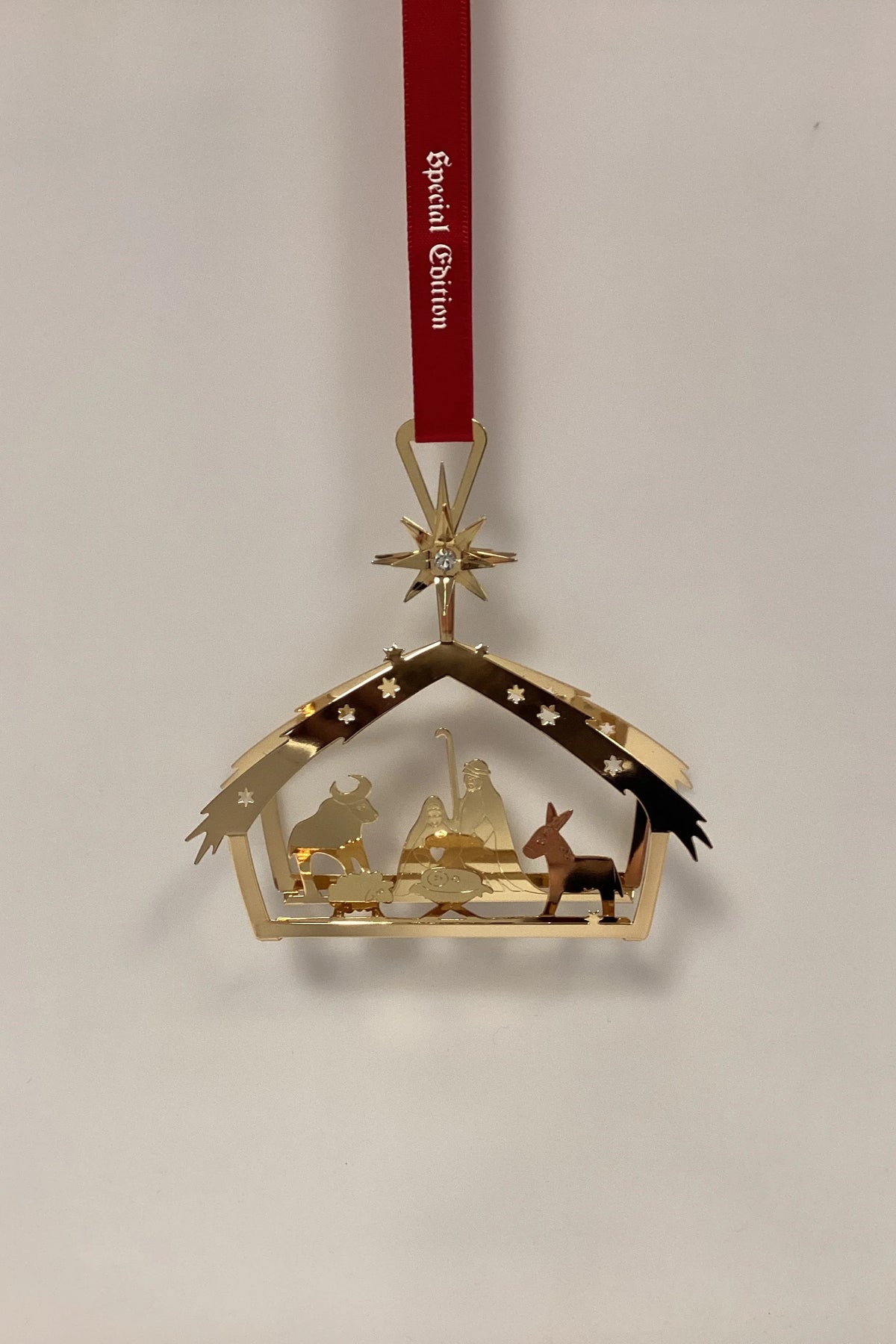 Georg Jensen Christmas Mobile Special Edition 2012 - The Nativity Scen