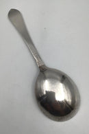 Georg Jensen Sterling Silber Antiker Servierlöffel Nr. 115
