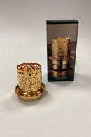 Georg Jensen Christmas Classics Tealight Holder - Christmas in Greenland 2007