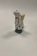 Aluminia Children's Aid figurine Forest Girl from 1945