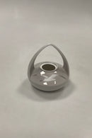 Royal Copenhagen Art Nouveau Vase med måge No. 188 / 29A