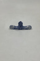 Bing and Grøndahl Blue-painted, Mussel-painted and Empire Knife Chairs