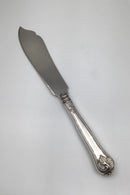 Cohr Sølv/Stål Saksisk Lagkagekniv