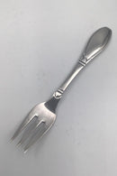 Cohr Sølv Hammershus Kagegaffel