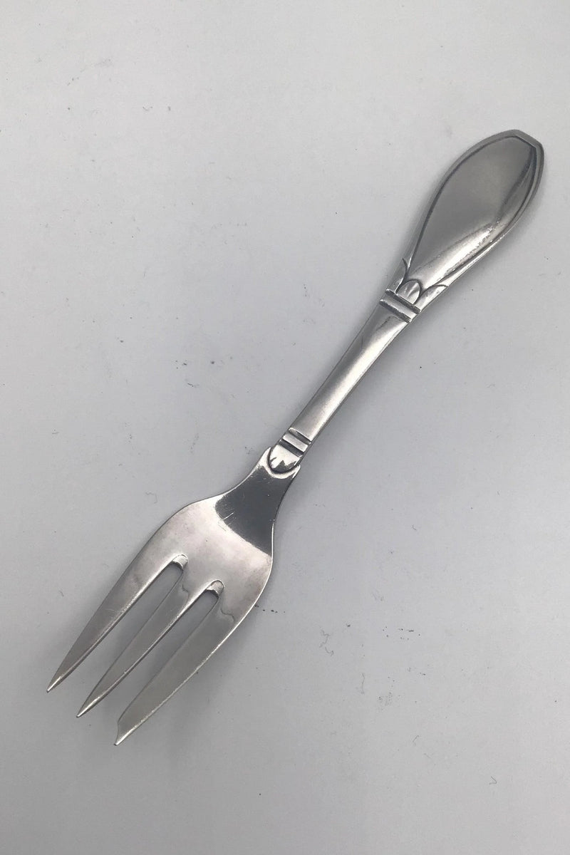 Cohr Sølv Hammershus Kagegaffel