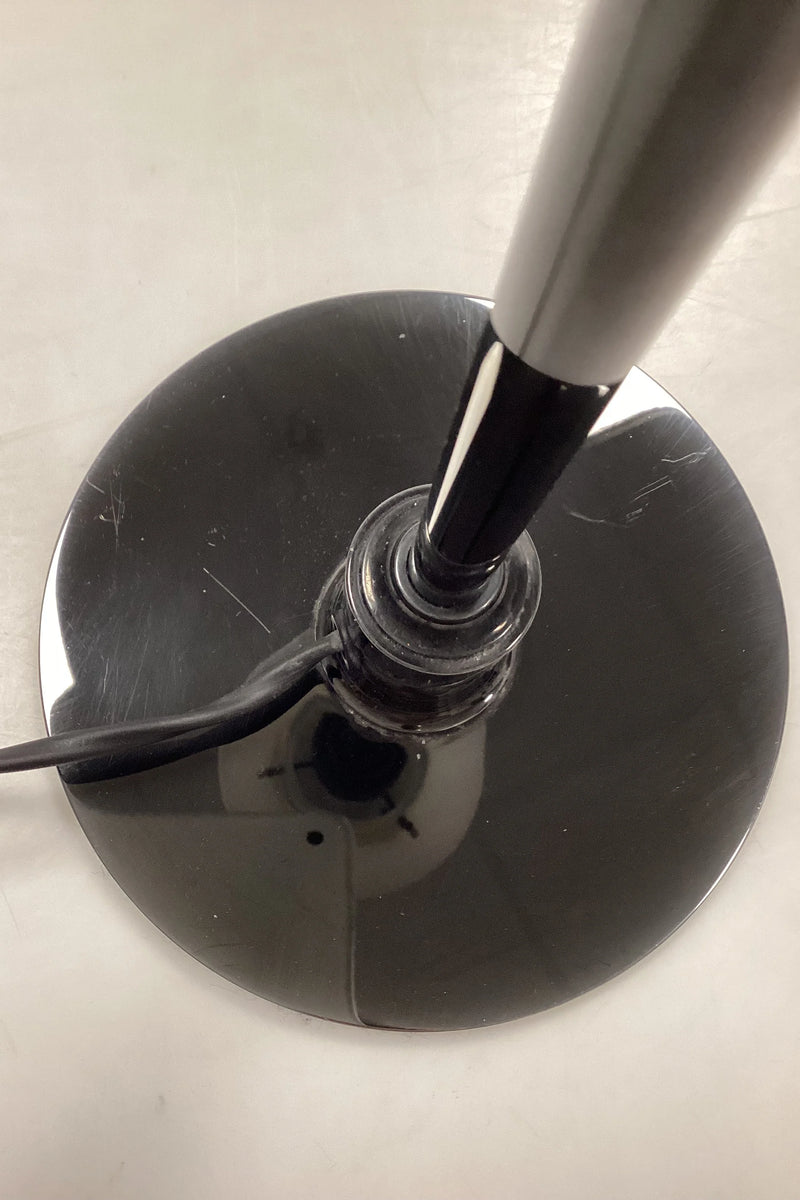 PH 3/2 Bordlampe Sort Metalliseret (uden stor skærm)