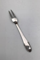 Georg Jensen Sterling Sølv Kugle Citrongaffel No. 146