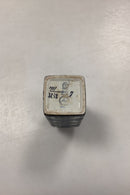 Royal Copenhagen Baca Fajance Vase No. 711/3258