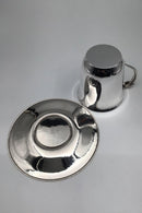 Georg Jensen Sterling Sølv Kop/underkop No 444 B /444.