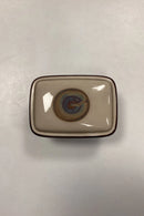 Bing og Grøndahl Peru Smørskål No. 582