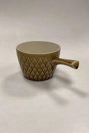 Bing og Grøndahl / Kronjyden Relief Skål med håndtag