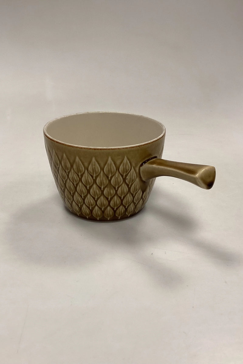 Bing og Grøndahl / Kronjyden Relief Skål med håndtag