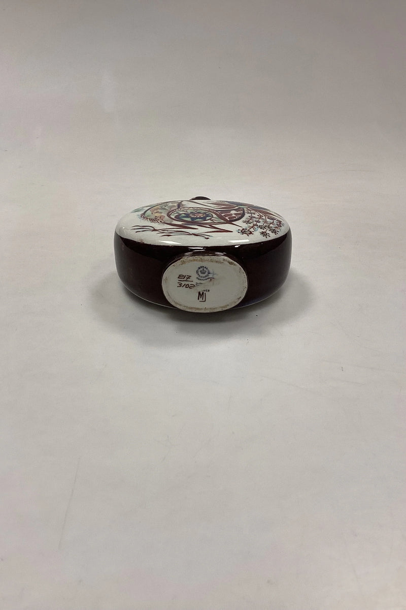 Royal Copenhagen Fajance Tenera Vase No. 217/3102