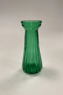 Flaskegrøn Blomsterløg Vase Holmegaard / Kastrup / Fyens Glasværk