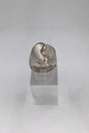 Lapponia Sterling Sølv Ring Björn Weckström