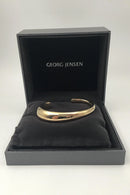 ジョージ・ジェンセン 18K ゴールド ブレスレット No.