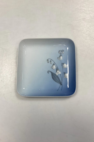 Bing og Grøndahl Skål 455 Serie - Liljekonval No. 57