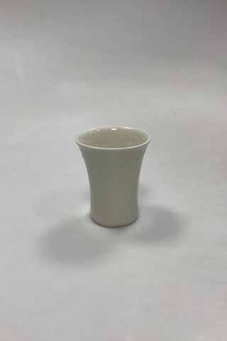 Bing og Grøndahl Elegance, Creme Vase No. 207