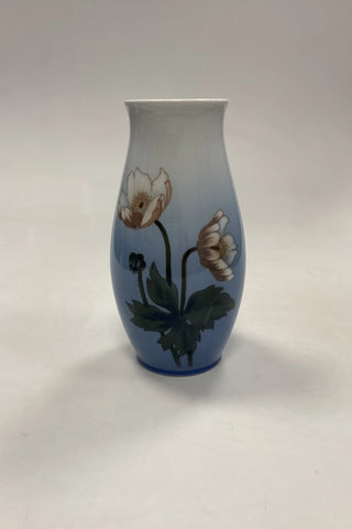 Bing og Grøndahl Art Nouveau Vase No. 342/5249