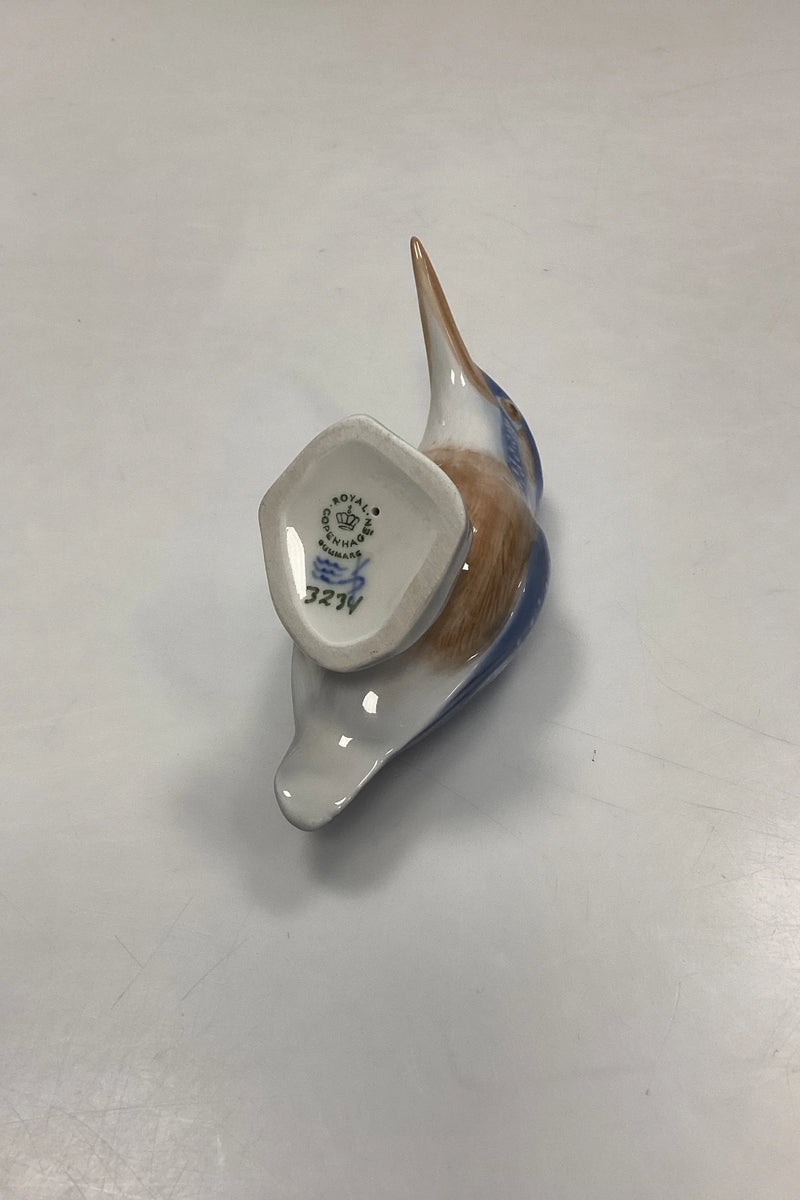 Royal Copenhagen Figur Isfugl No. 3234