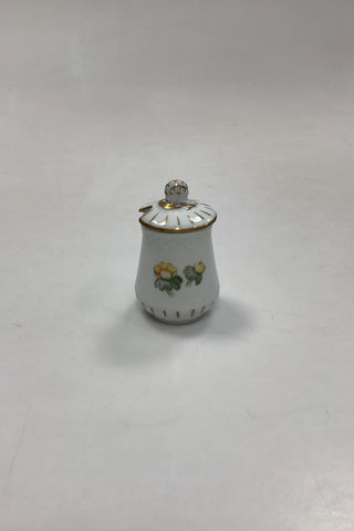 Bing og Grøndahl Erantis Sennepskrukke No. 52C