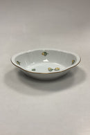 Bing and Grondahl Erantis Oval Serving Bowl No. 12B