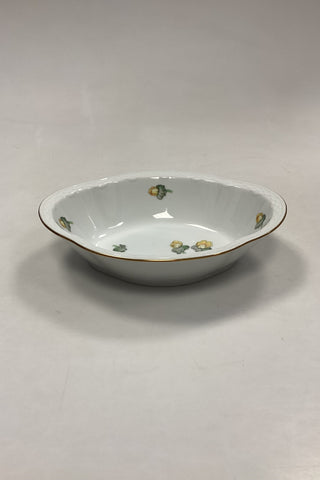 Bing og Grøndahl Erantis Oval Serveringsskål No. 12B