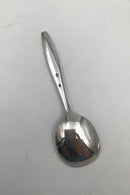 Dänischer Crown Silber Eva Zuckerlöffel