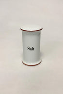 Bing & Grøndahl Salt Krydderikrukke No 497 fra Apotekerserien