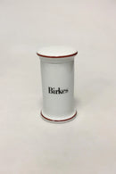 Bing & Grøndahl Birkes Krydderikrukke No 497 fra Apotekerserien