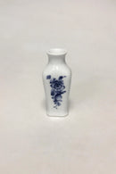 Royal Copenhagen Blaue Blume geflochtene kleine Vase Nr. 8256