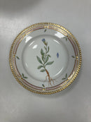 Royal Copenhagen Flora Danica Dessert Tallerken No 20/3551