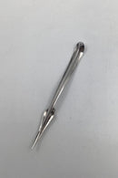 Georg Jensen Sterling Sølv Ornamental Nøddepind No 68A