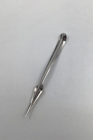 Georg Jensen Sterling Silver Ornamental Nut Pick No 68A
