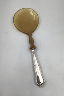 Horsens Sølvfabrik Silber Rita Servierspaten mit Horn