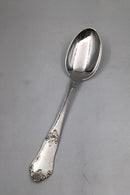 Danish Crown Silver Rosenholm Spoon