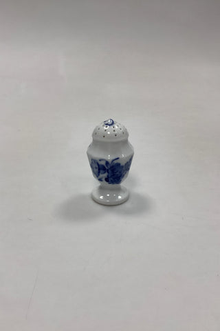 Royal Copenhagen Blå Blomst Kantet Peberbøsse No. 8584