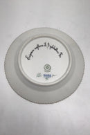 Royal Copenhagen Flora Danica Dessert Tallerken No 20/3551