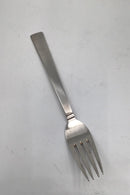 Hingelberg No. 11 Sterling Sølv Frokostgaffel