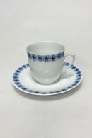 Bing & Grøndahl Elsa Kaffekop og underkop no 102