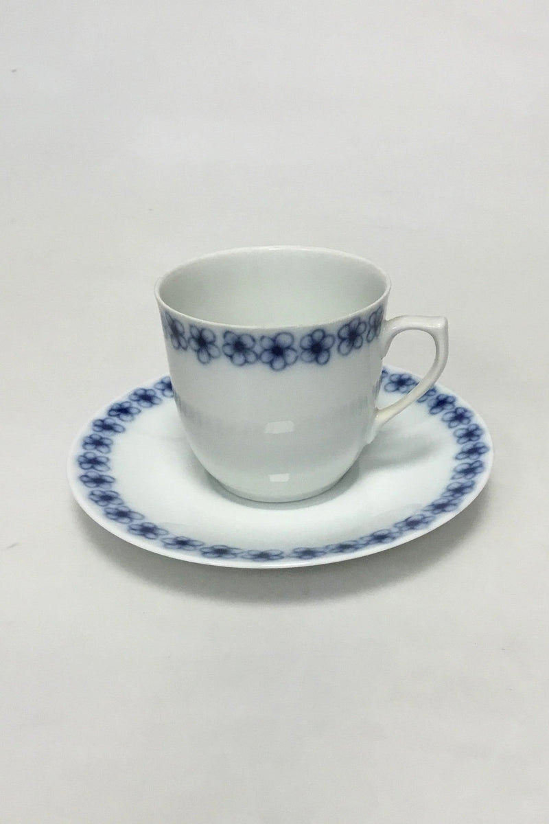 Bing & Grøndahl Elsa Kaffekop og underkop no 102