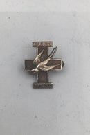 A. Dragsted 纯银胸针“Actuosa Provolo”