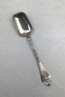Danish Silver Antique Sugar Spoon