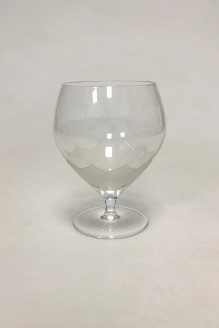 Bjørn Wiinblad for Rosenthal Lotus Cognacglas
