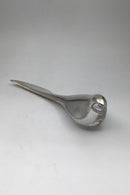 Georg Jensen纯银/水晶字母刀No.485 Allan Scharff