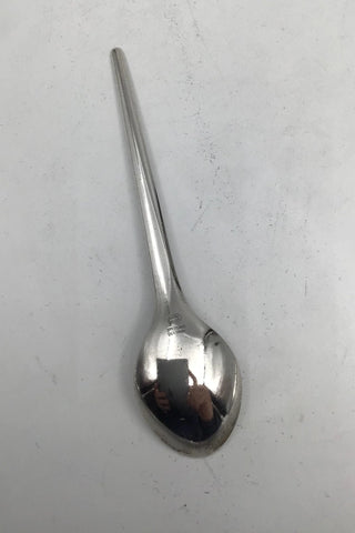 Georg Jensen Sterling Silber Fregatte Kaffeelöffel Nr. 034